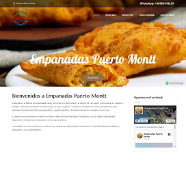 Empanadas Puerto Montt