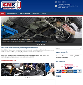 Global Motors Service